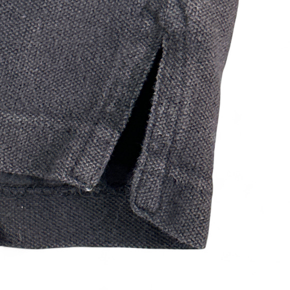 Vintage Chicago White Sox Polo Shirt Adult XXL 2XL Black MLB Baseball 90s - Picture 7 of 8